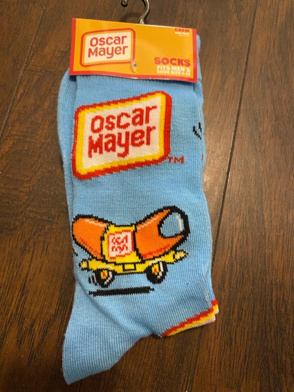 Oscar Mayer Men Socks